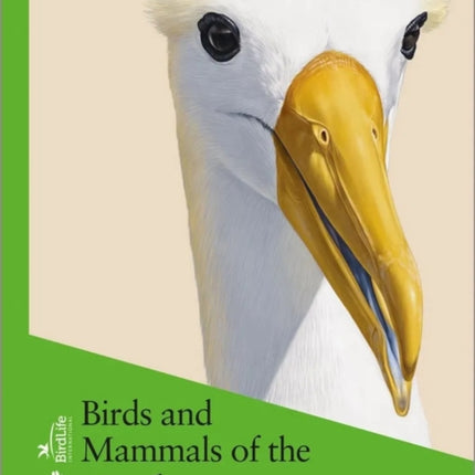 Brinkhuizen D Birds and mammals of the Galapagos