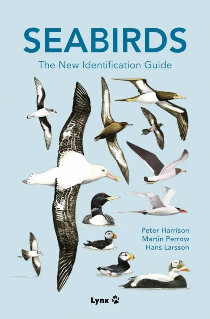 Seabirds  the new identification guide