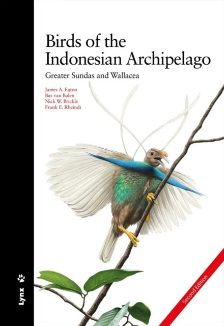 Birds of the Indonesian Archipelago  Greater