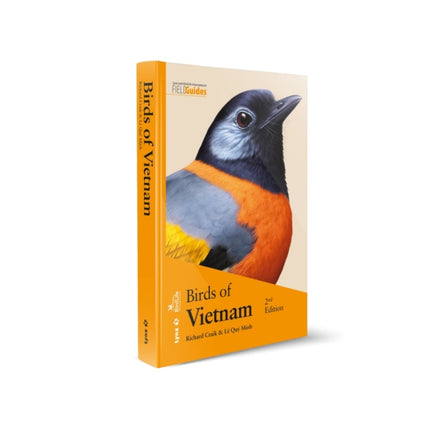 Birds of Vietnam. 2nd Edition