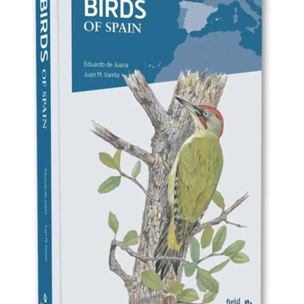 Birds of Spain. 2nd Edition