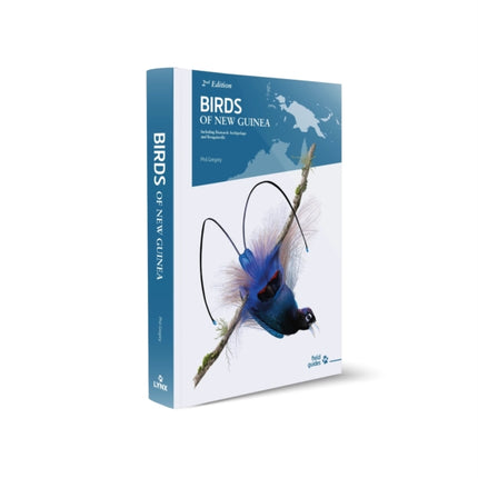 Birds of New Guinea