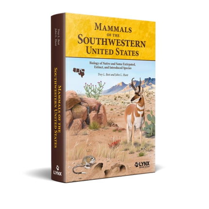 Mammals of the Southwestern United States