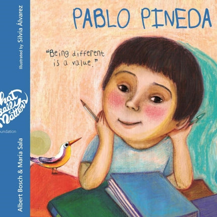 Pablo Pineda - Being different is a value: Being different is a value