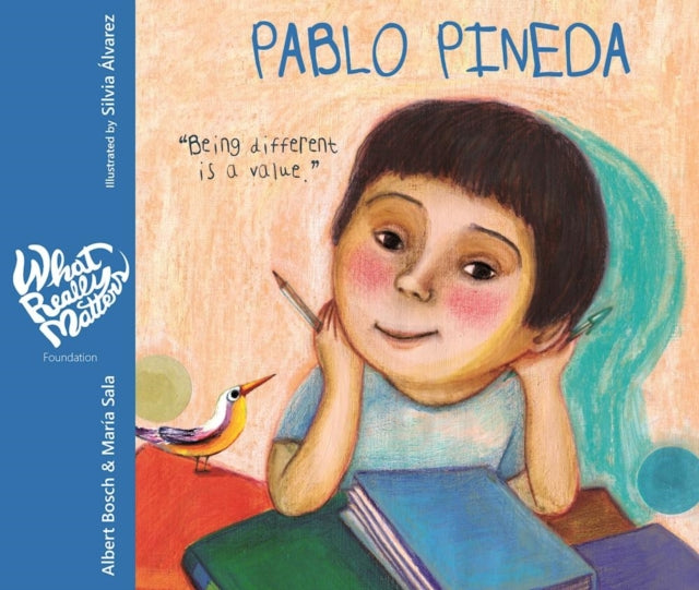 Pablo Pineda - Being different is a value: Being different is a value