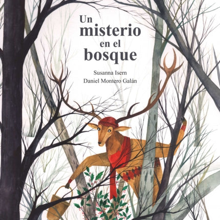 Un misterio en el bosque A Mystery in the Forest Susurros en el bosque