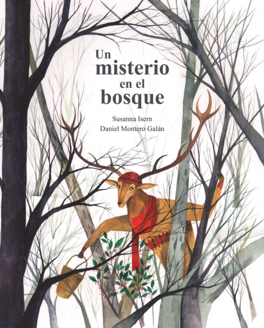 Un misterio en el bosque A Mystery in the Forest Susurros en el bosque