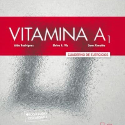 Vitamina A1 : Exercises Book with free coded