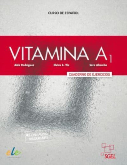 Vitamina A1 : Exercises Book with free coded