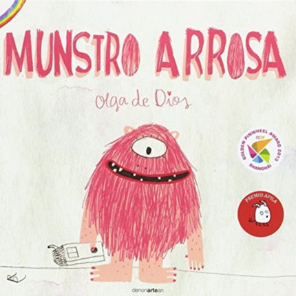 Munstro arrosa