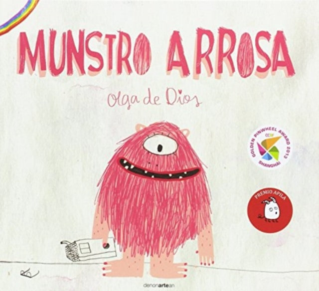 Munstro arrosa