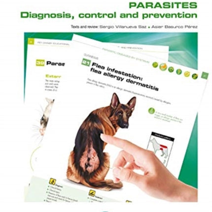 Pet Owner Educational Atlas. Parasites. Diagnosis, Control and Prevention