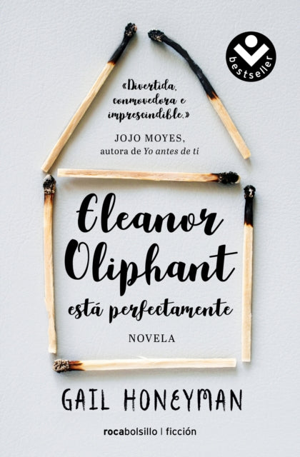 Eleanor Oliphant está perfectamente / Eleanor Oliphant is Completely Fine