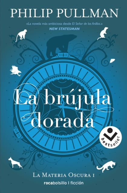 La brújula dorada / The Golden Compass