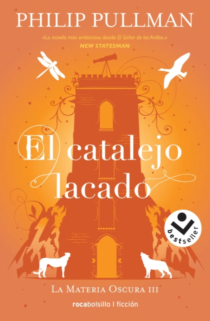 El catalejo lacado / The Amber Spyglass