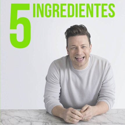 5 ingredientes Platos fáciles y rápidos / 5 Ingredients - Quick & Easy Food: Platos fáciles y rápidos