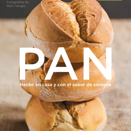 Pan (edición actualizada 2018) / Bread. 2018