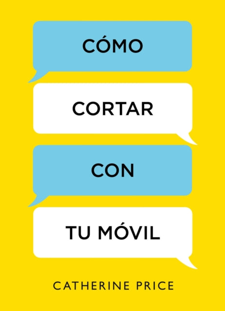 Cómo cortar con tu móvil / How to Break Up with Your Smartphone