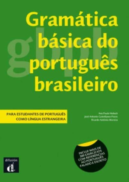 Gramatica basica do Portugues Brasileiro: Livro A1-B1