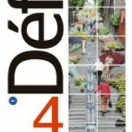 Defi Livre de leleve  CD 4 B2