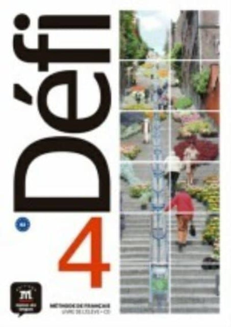 Defi Livre de leleve  CD 4 B2