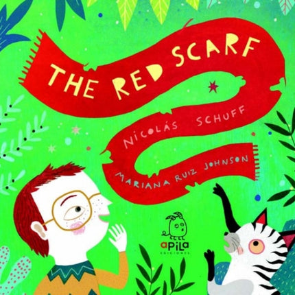 The Red Scarf