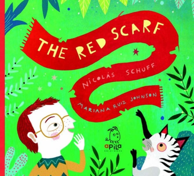 The Red Scarf