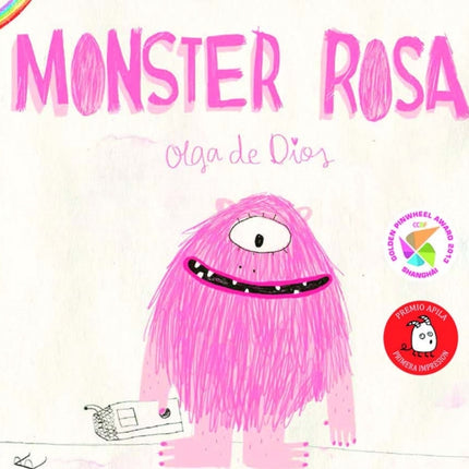 Pink Monster