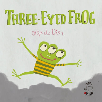 Three-eyed Frog