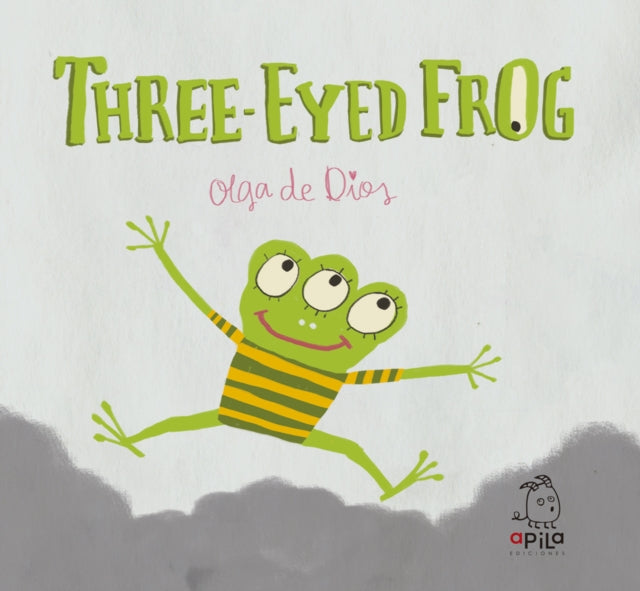 Three-eyed Frog