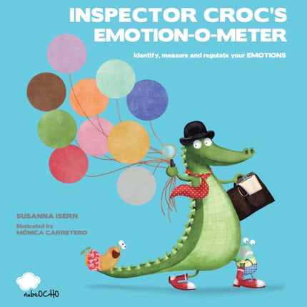 Inspector Croc's Emotion-O-Meter