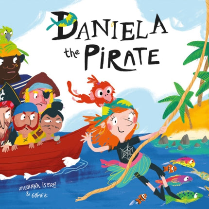 Daniela the Pirate