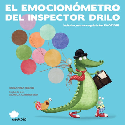 El emocionómetro del inspector Drilo