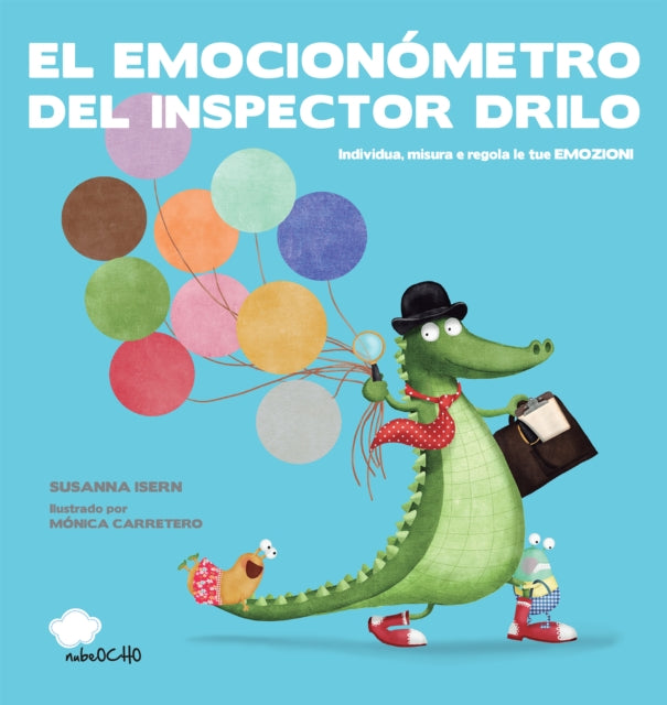 El emocionómetro del inspector Drilo