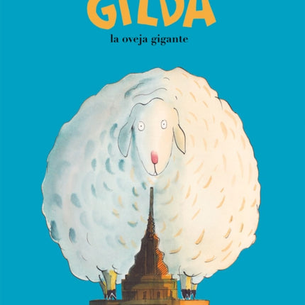 Gilda, la oveja gigante