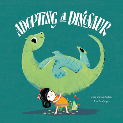 Adopting a Dinosaur