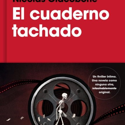 El cuaderno tachado / The Crossed-Out Notebook