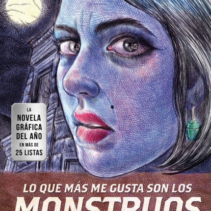Lo que más me gusta son los monstruos  My