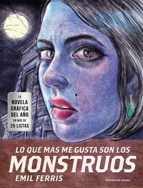 Lo que más me gusta son los monstruos  My