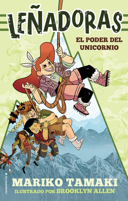 El poder del unicornio / Unicorn Power