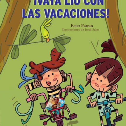 ¡Vaya lío con las vacaciones!
