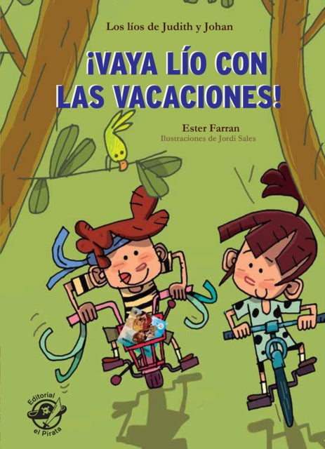 ¡Vaya lío con las vacaciones!