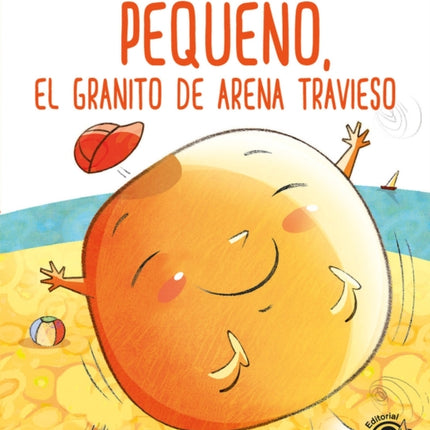 Pequeño, el granito de arena travieso