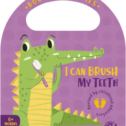 I Can Brush My Teeth