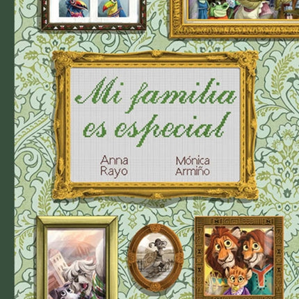 Mi familia es especial