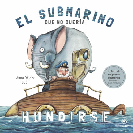 El submarino que no quería hundirse