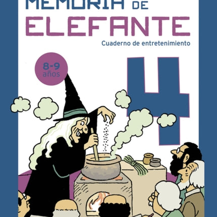 Memoria de elefante 4: Cuaderno de