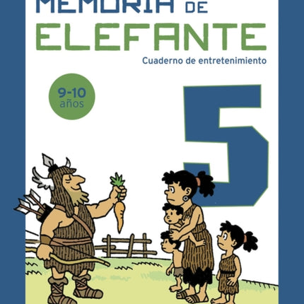 Memoria de elefante 5: Cuaderno de