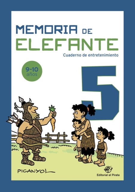 Memoria de elefante 5: Cuaderno de