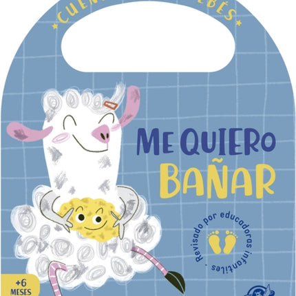 Me quiero bañar